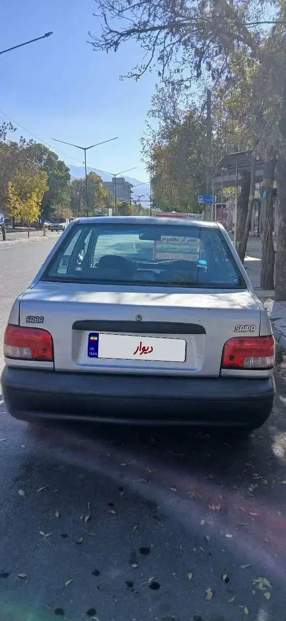 پراید مدل ۸۶|خودرو سواری و وانت|سنقر, |دیوار