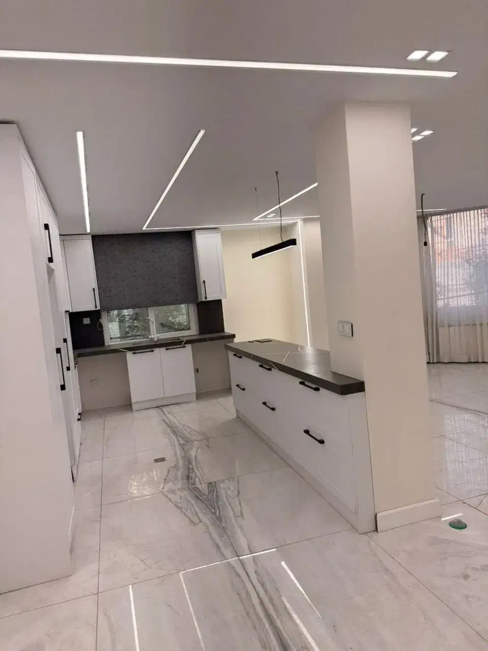 ۱۲۵متری دو خواب فول بازسازی شمال میرداماد