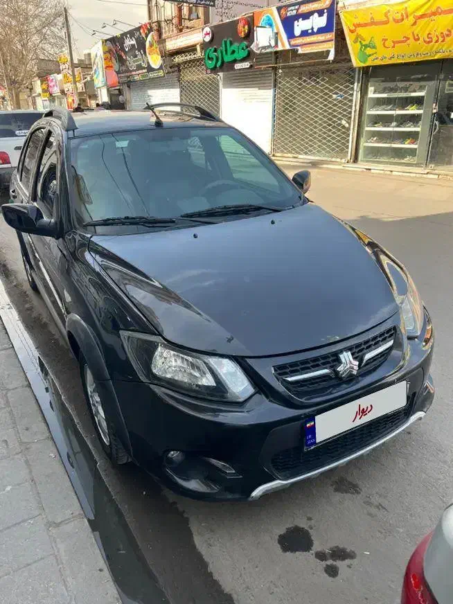 کوییک اتوماتیک مدل ۱۳۹۹|خودرو سواری و وانت|مشهد, فاطمیه|دیوار