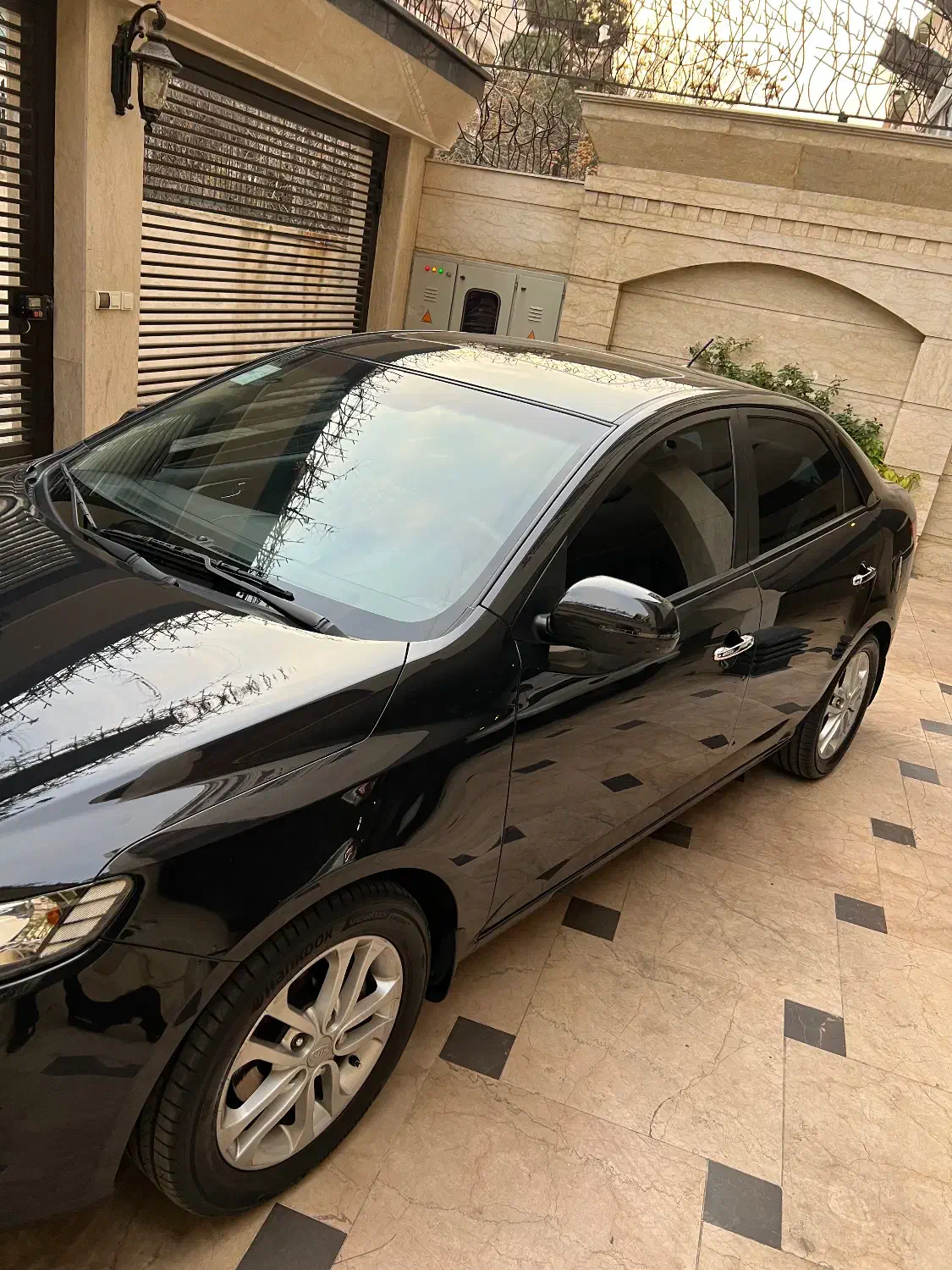 سراتو ۹۷ آپشنال بی رنگ|خودرو سواری و وانت|تهران, شهرآرا|دیوار