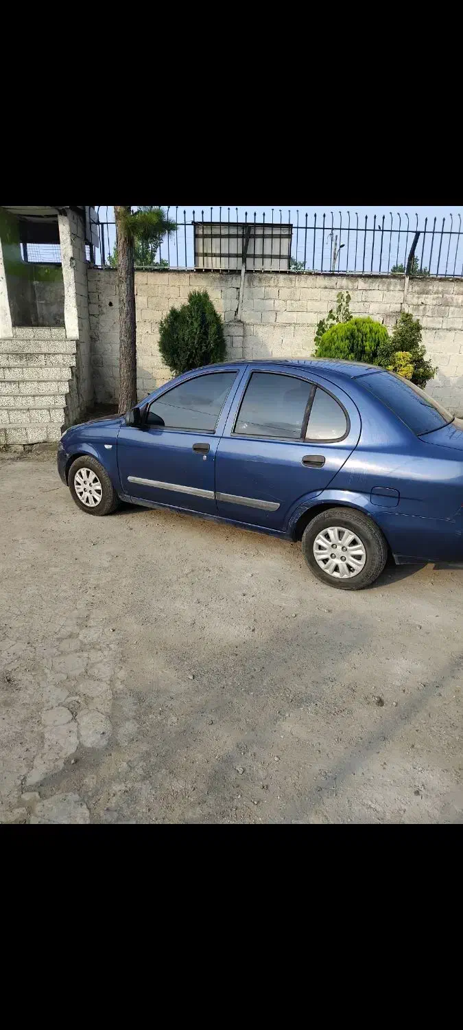 تیبا صندوقدار|خودرو سواری و وانت|رودسر, |دیوار