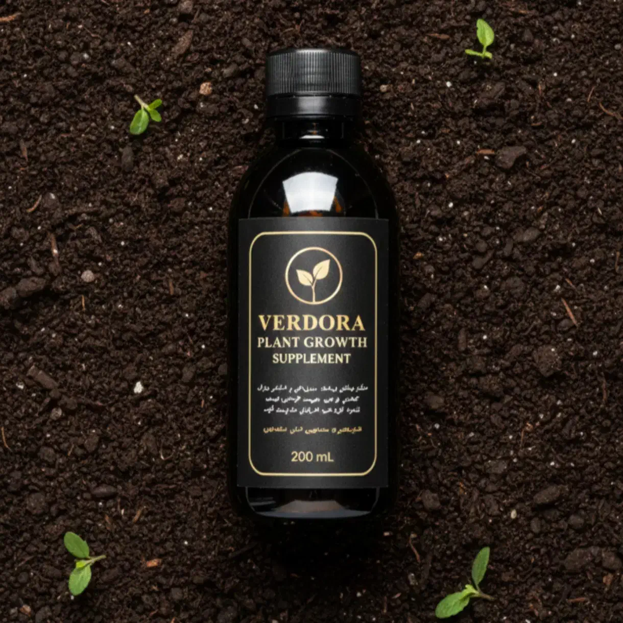 کود مایع کامل تقویتی گیاهان آپارتمانی Verdora|گل و گیاه طبیعی|تهران, مخصوص|دیوار