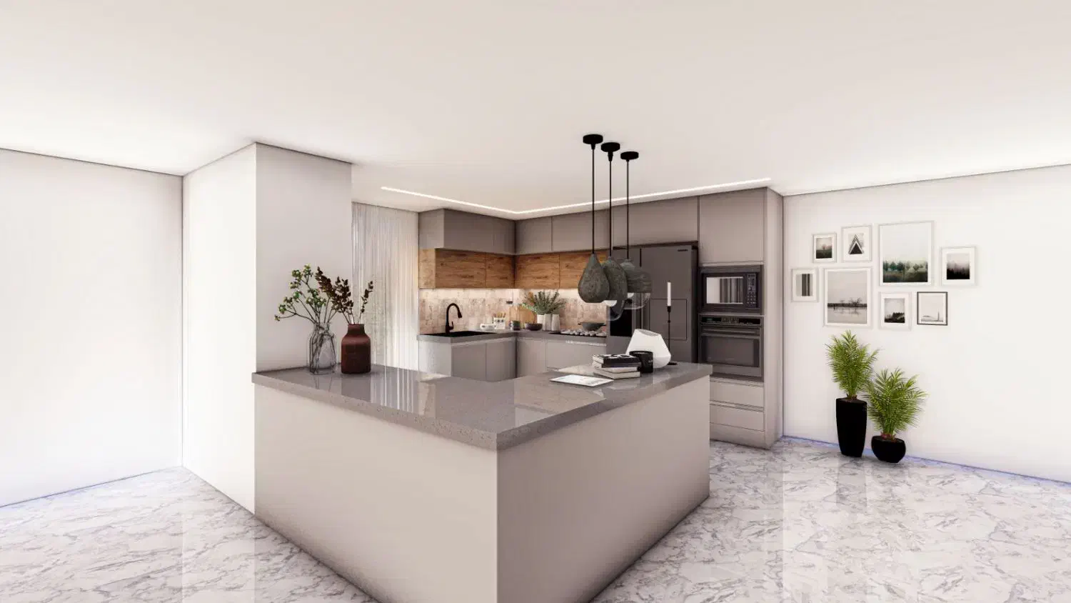 180 متر قیطریه جنوبی  / ۳ خواب ۳ مستر|فروش آپارتمان|تهران, قیطریه|دیوار