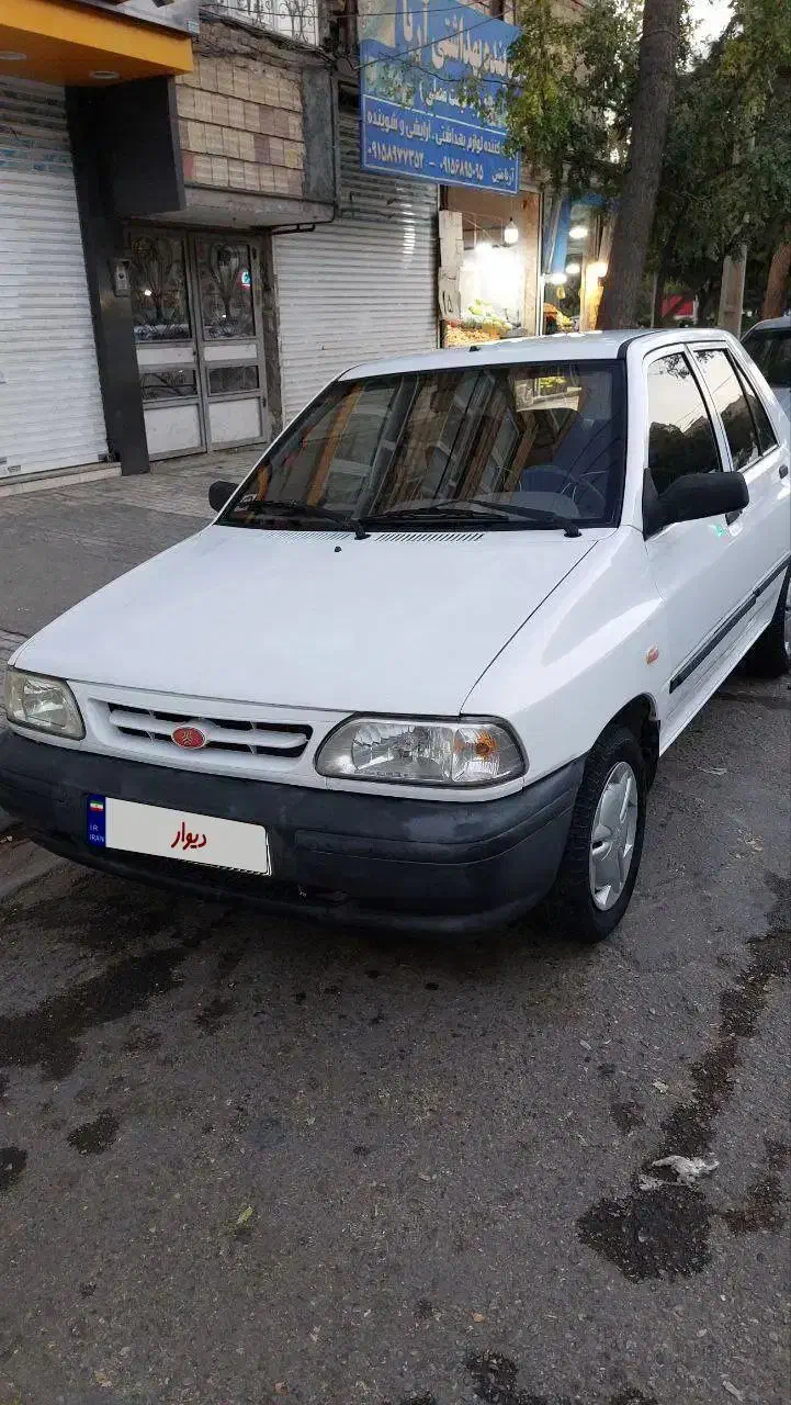 پراید ۱۳۱|خودرو سواری و وانت|مشهد, ایثارگران|دیوار