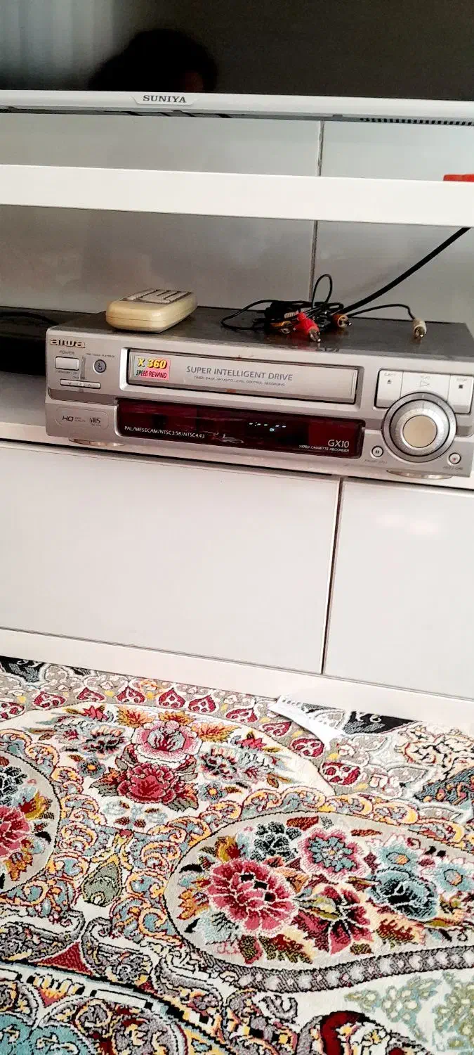 ویدئو پخش|پخشکننده DVD و ویدیو|رباطکریم, الارد|دیوار