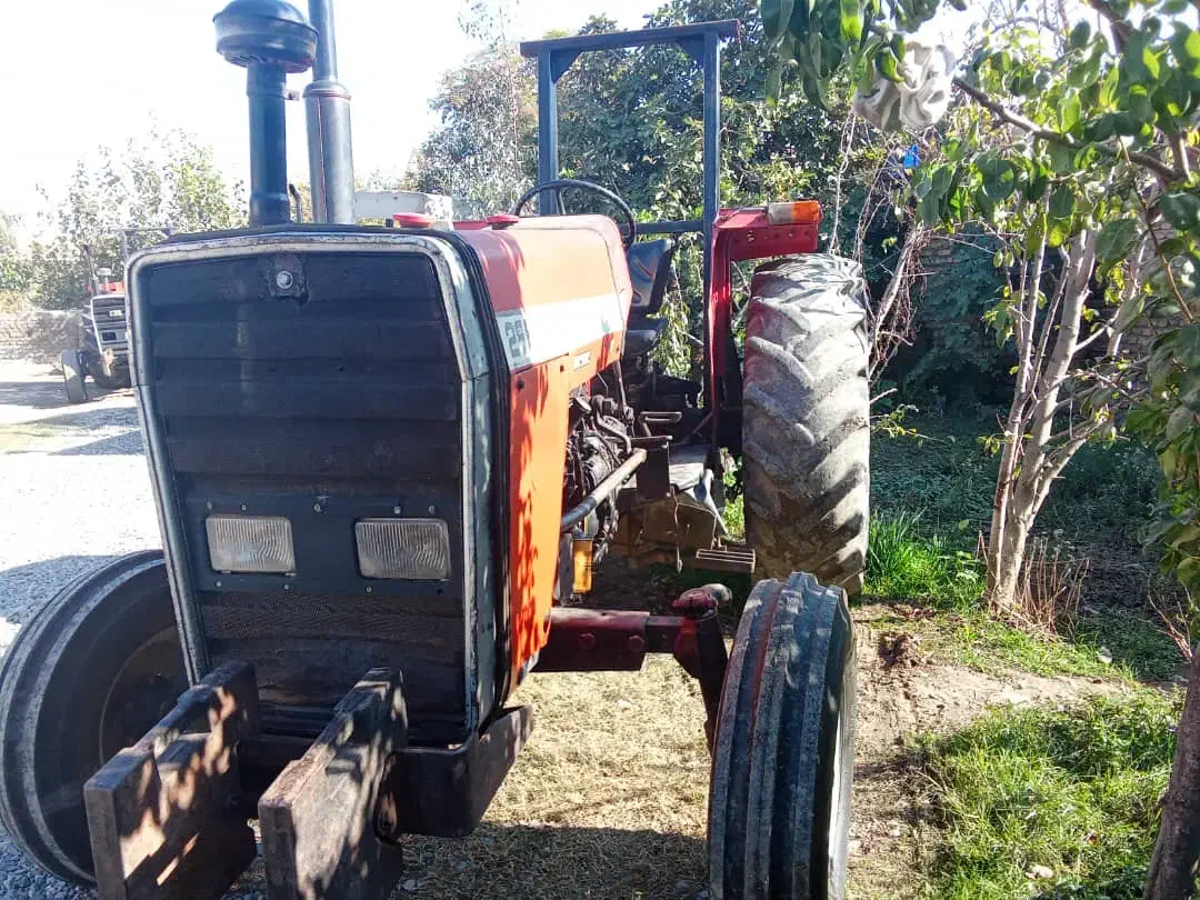 تراکتور مدل ۸۴ خیلی سالم|خودرو سنگین|سرخنکلاته, |دیوار