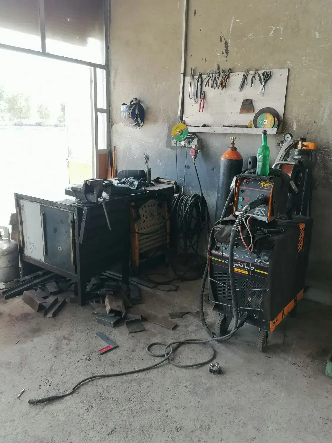 خدمات تراشکاری|خدمات پیشه و مهارت|ارومیه, |دیوار