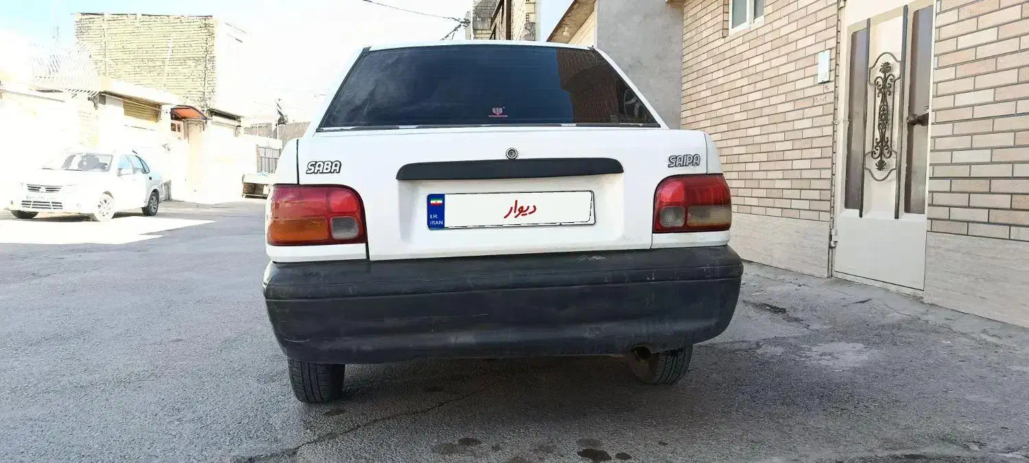 خودرو131|خودرو سواری و وانت|خمینی‌شهر, |دیوار