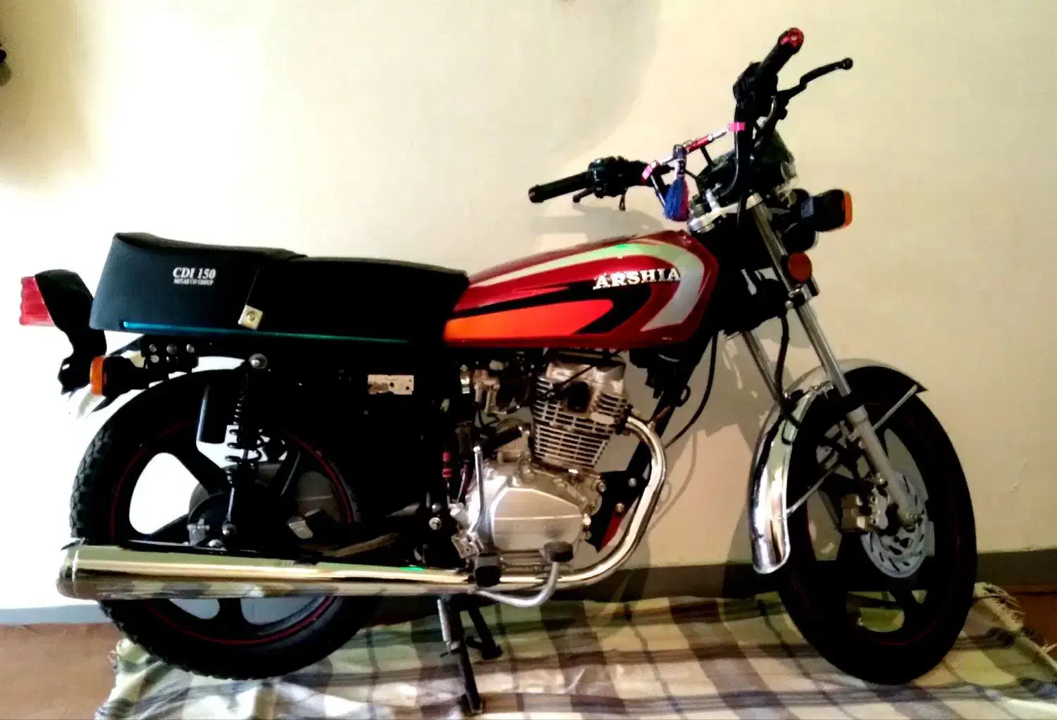 موتور|موتورسیکلت|شهرکرد, |دیوار