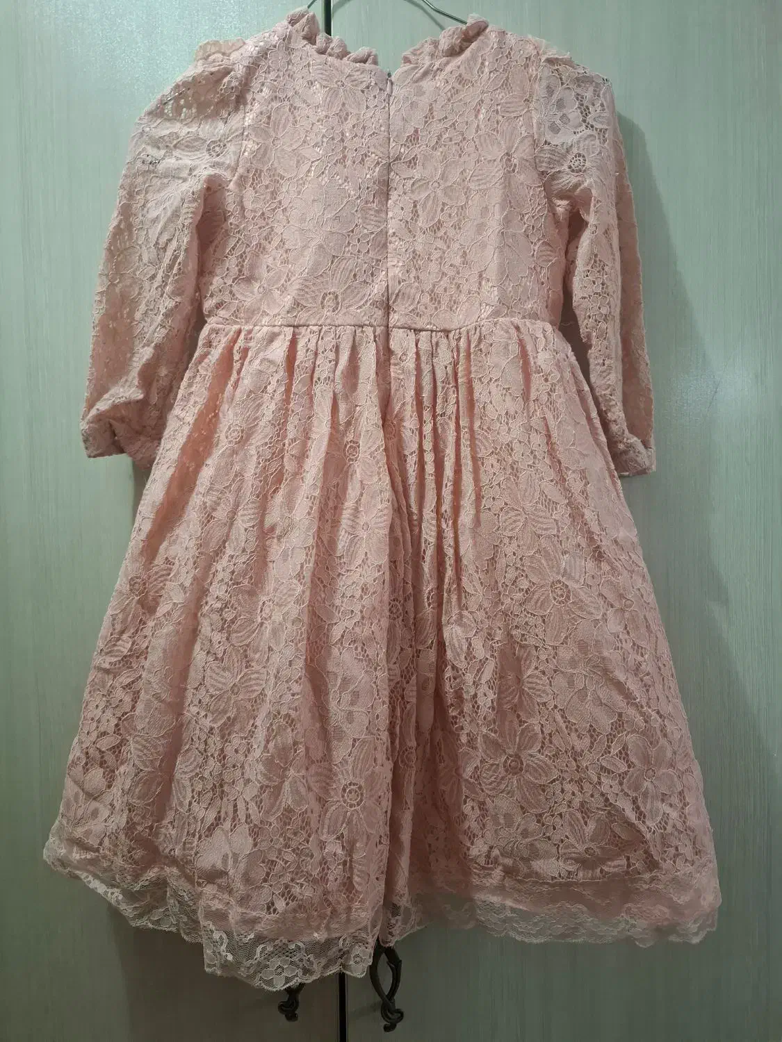 پیراهن مجلسی بچه گانه|کفش و لباس بچه|تهران, امیریه|دیوار