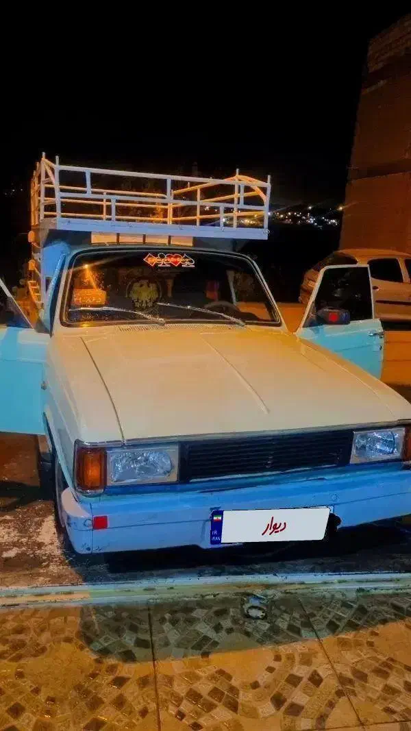 پیکان وانت|خودرو سواری و وانت|زاینده رود, |دیوار