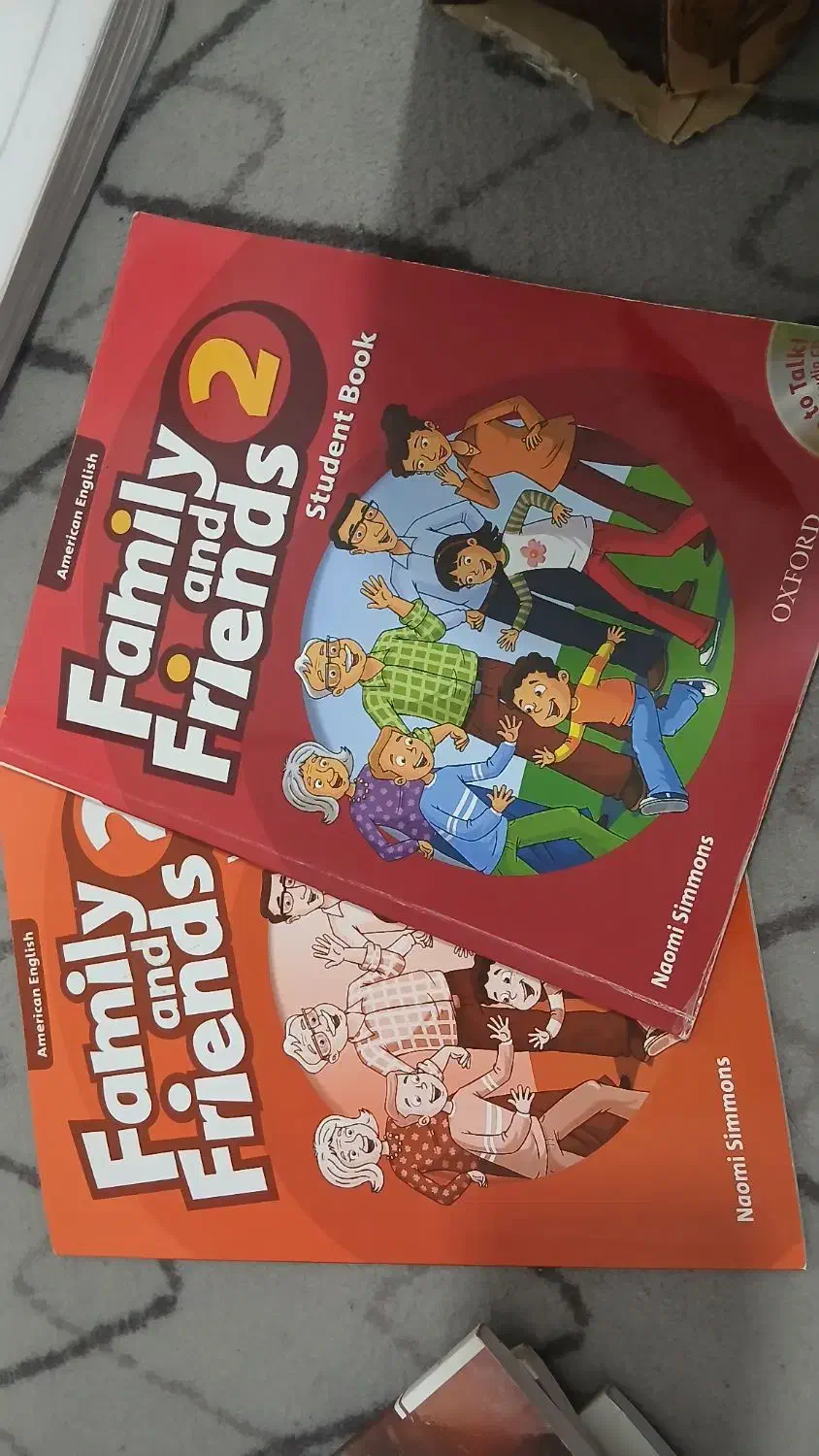 family 2|کتاب و مجله آموزشی|ورامین, خیر آباد|دیوار