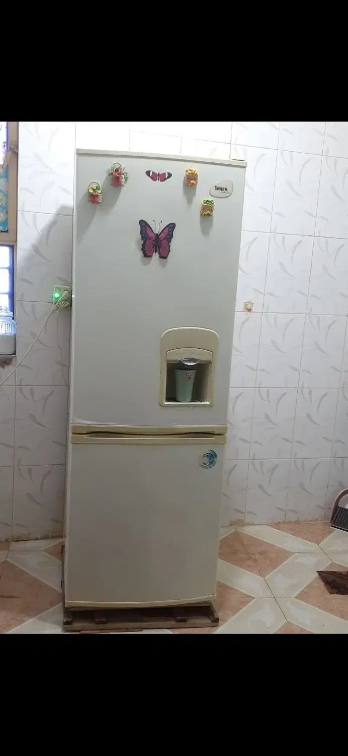 یخچال فریزر آبسردکن دار|یخچال و فریزر|ایرانشهر, |دیوار