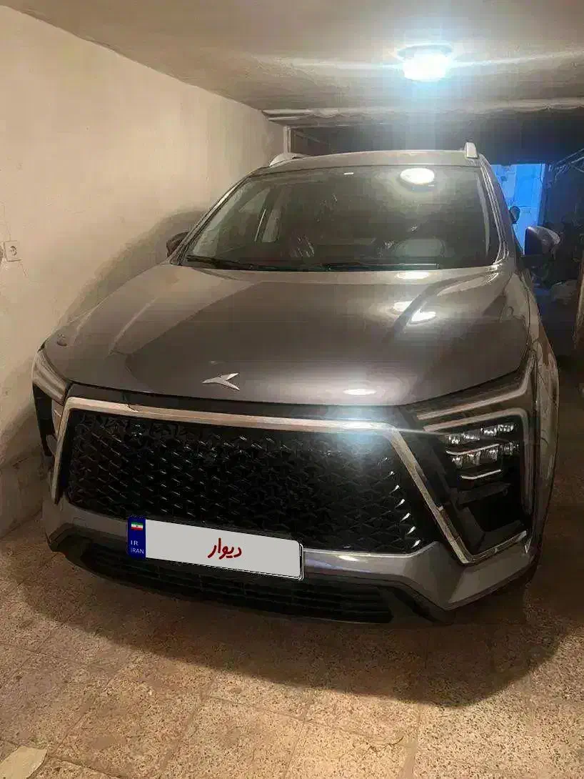 ۱۴۰۴ KMC X5 ایکس ۵|خودرو سواری و وانت|کرمان, |دیوار