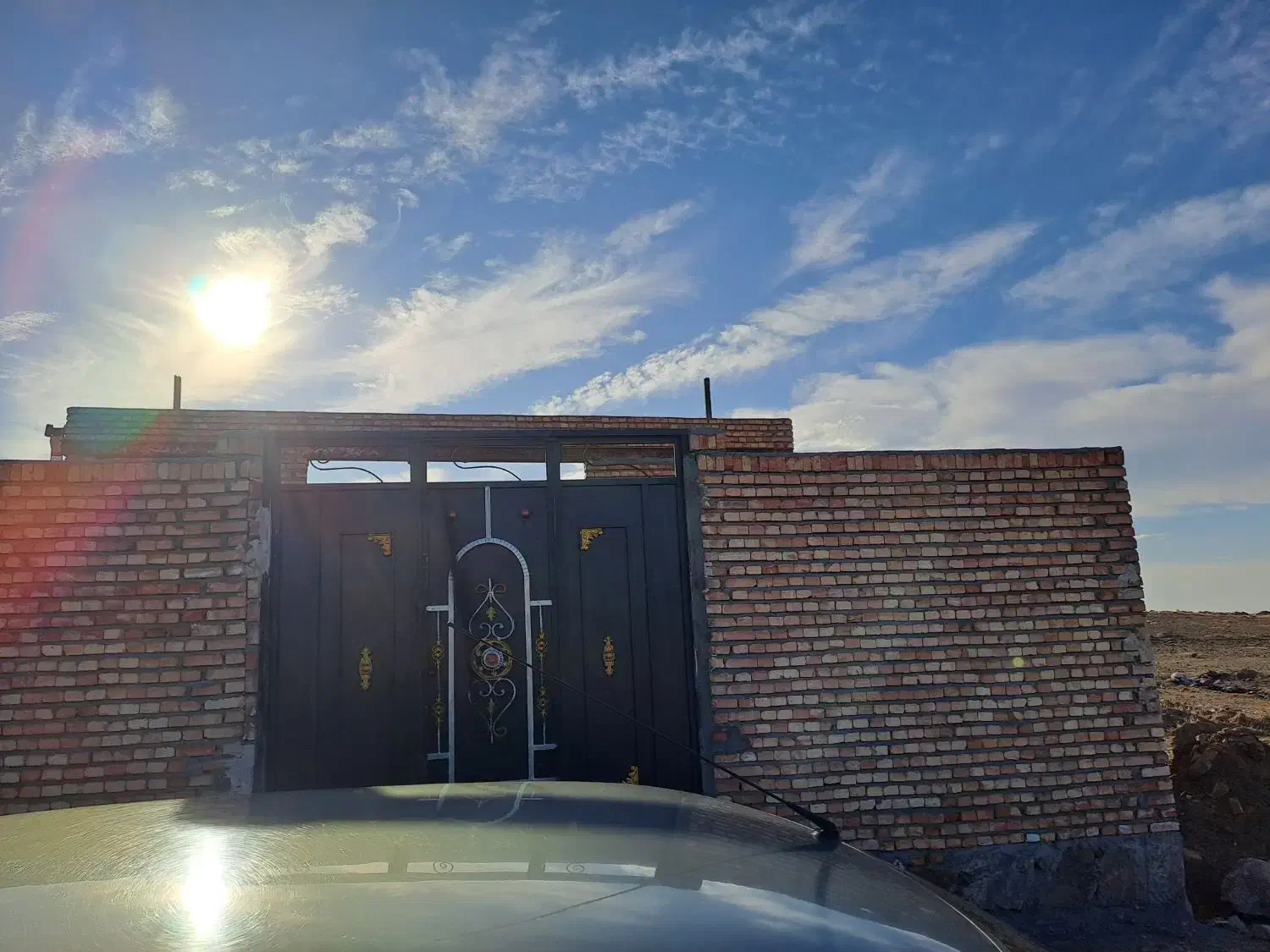 نیمه کاره فروش|فروش خانه و ویلا|مشگین شهر, |دیوار