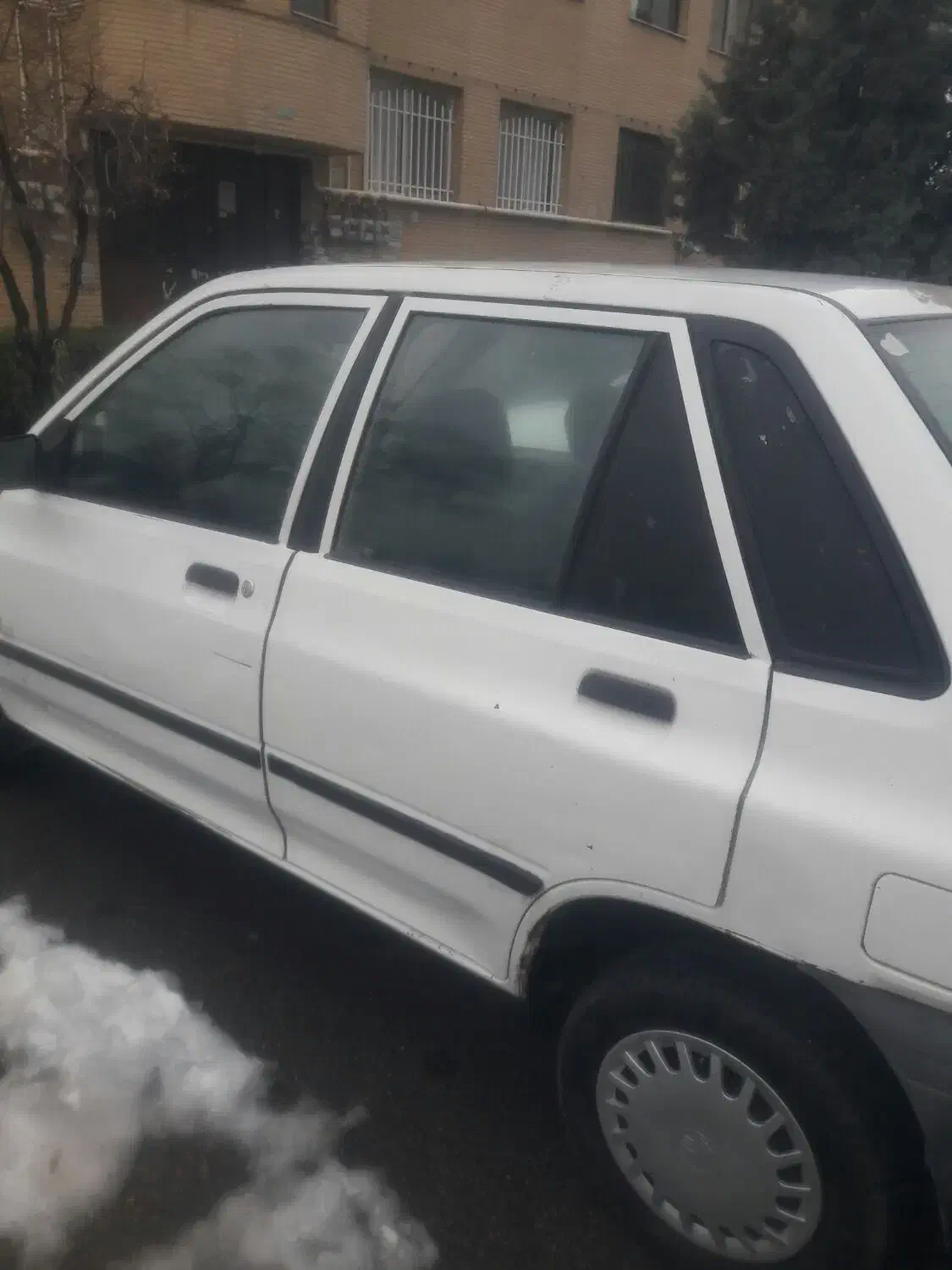 پراید 89 بی رتگ،فولادشهر|خودرو سواری و وانت|اصفهان, کشاورزی|دیوار