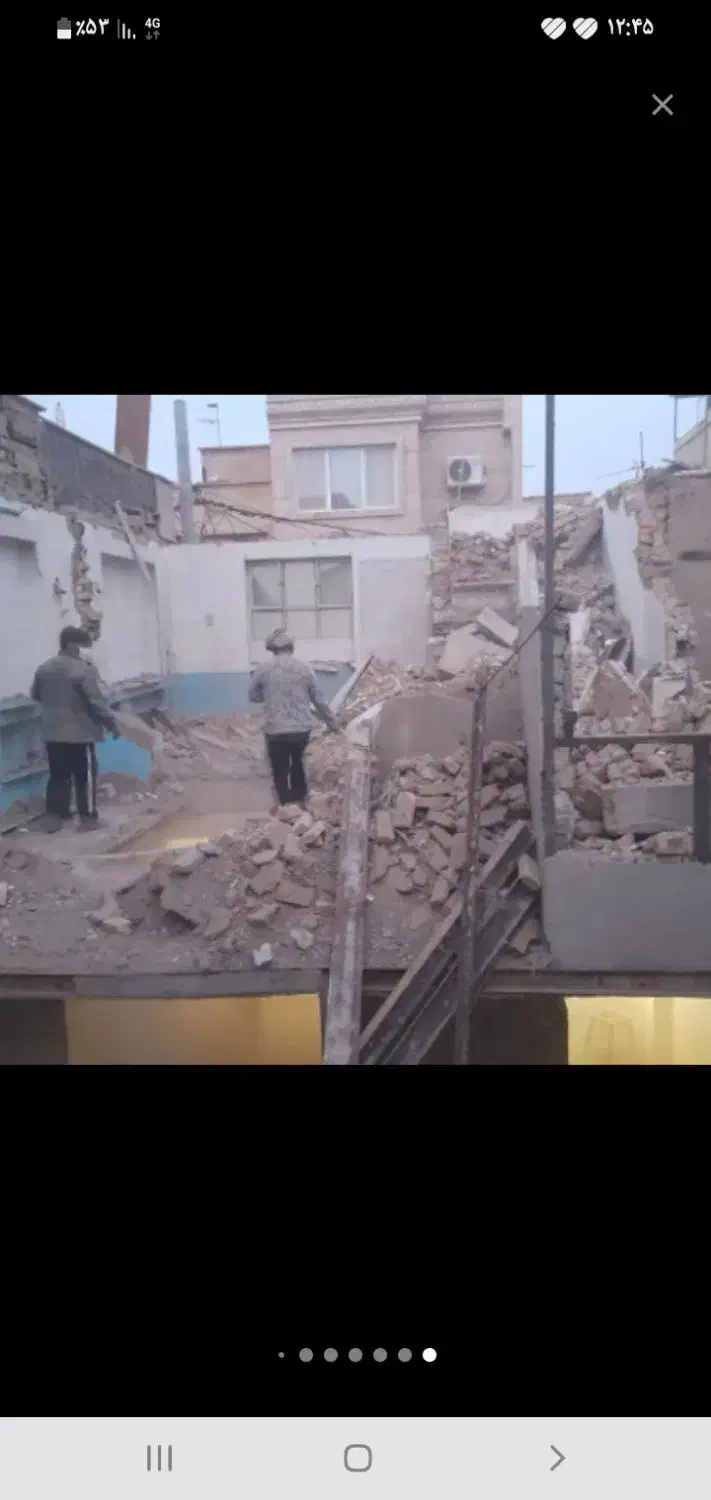 مغنی چاه تخریب|خدمات پیشه و مهارت|قم, شاه ابراهیم|دیوار