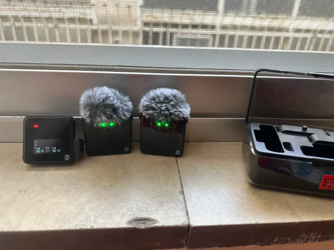 میکروفون تولید محتوا dragonsound m29|صوتی و تصویری|تهران, زعفرانیه|دیوار