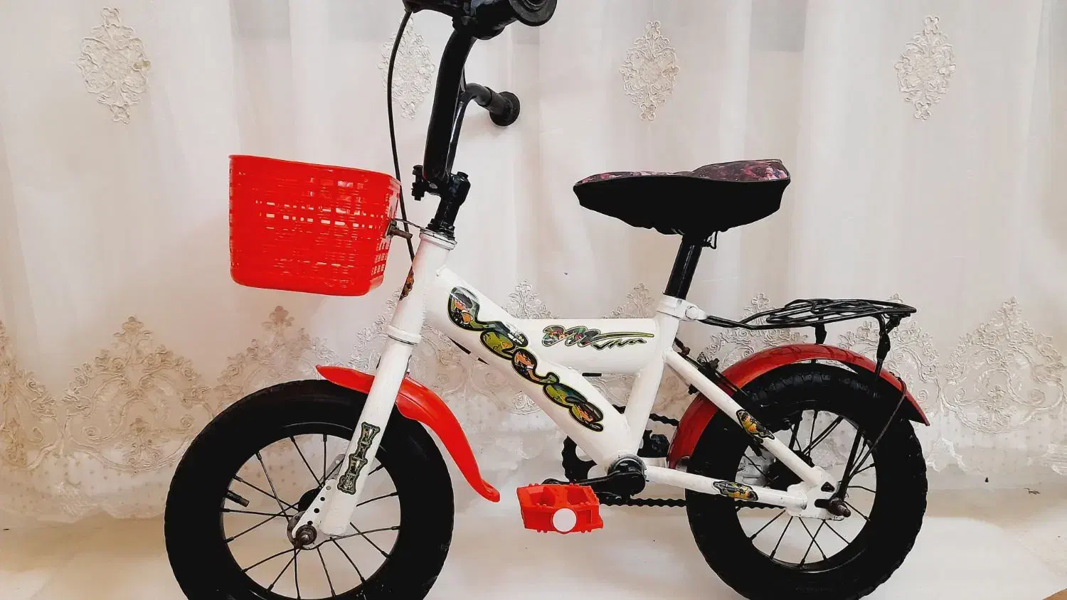 دوچرخه ۱۲ درحد نو|اسباب‌بازی بچه|اردبیل, |دیوار