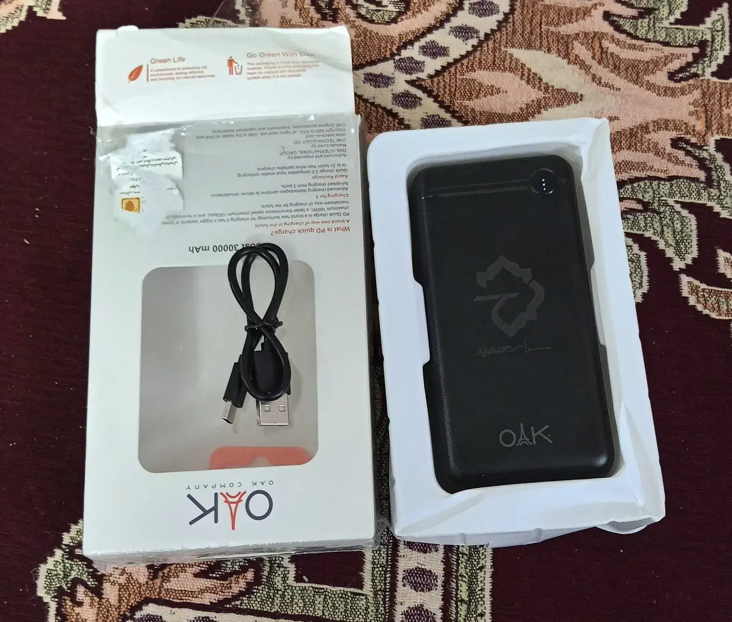 پاور بانک|لوازم جانبی موبایل و تبلت|گلبهار, شهر جدید گلبهار|دیوار