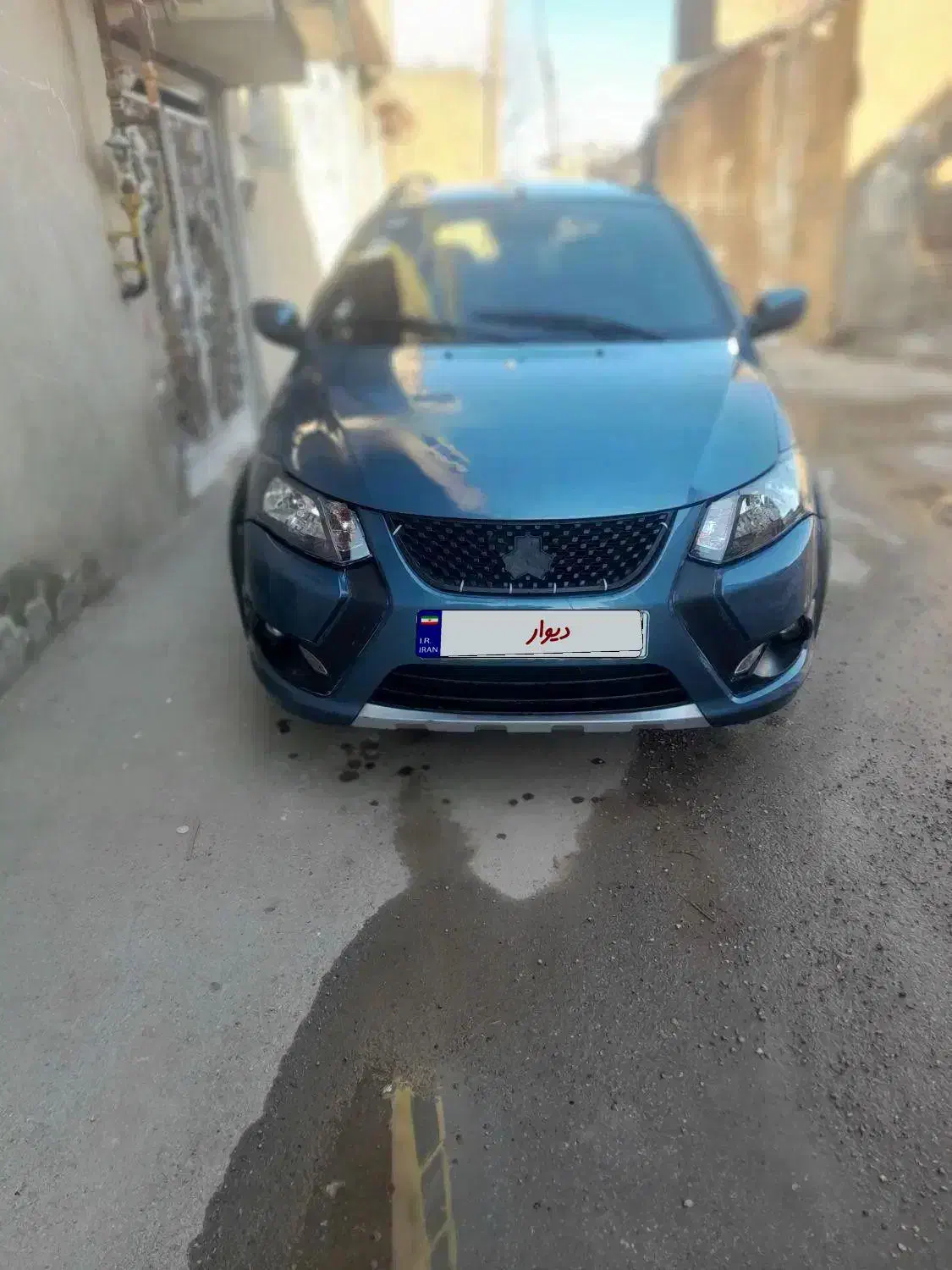 کویکs ۱۴۰۲ در حد خشک بازدید نوراباد|خودرو سواری و وانت|خرم‌آباد, |دیوار