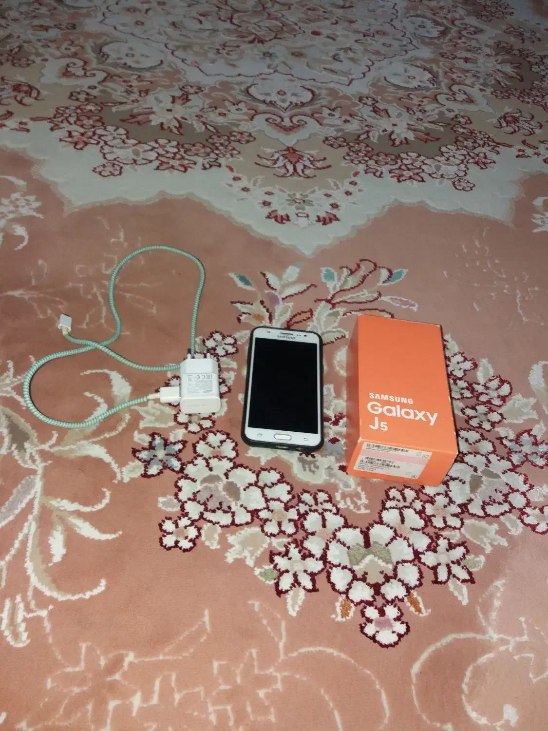 گوشی اندرویدJ5|موبایل|اردبیل, |دیوار