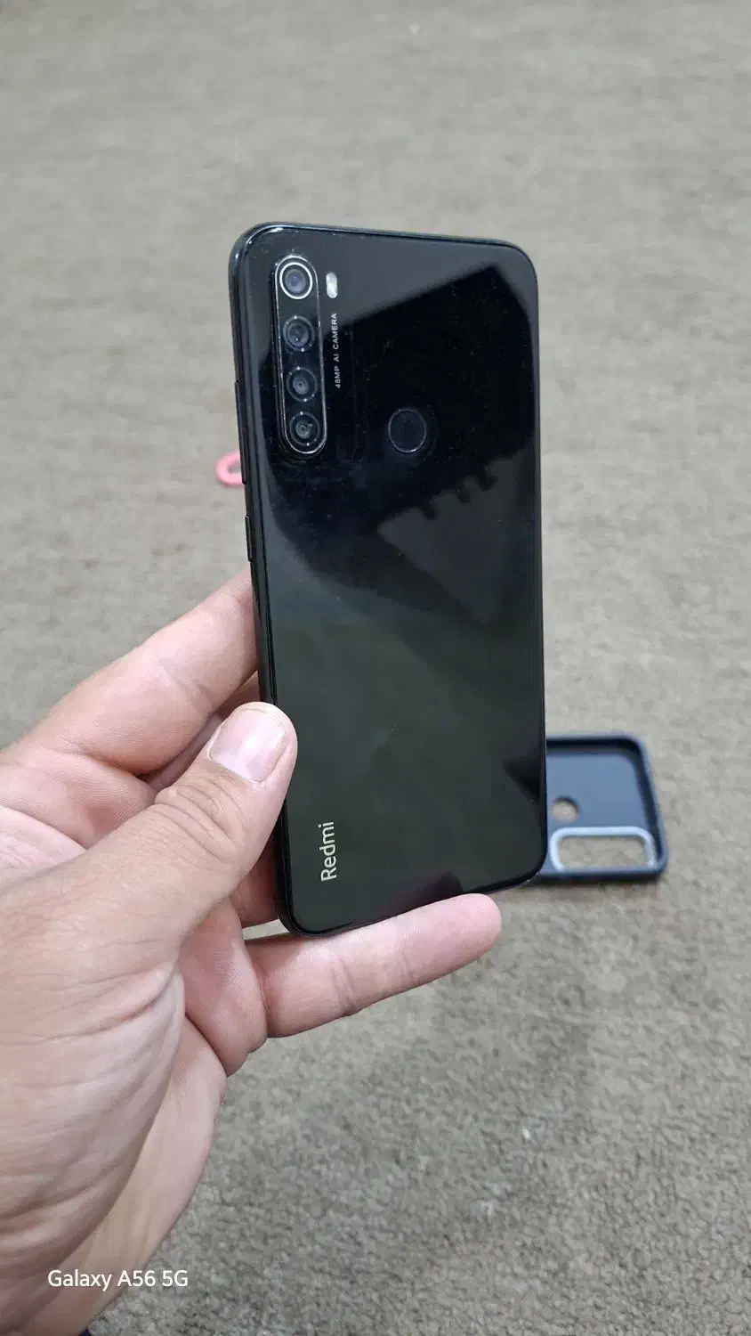 redmi note8|موبایل|بانه, |دیوار