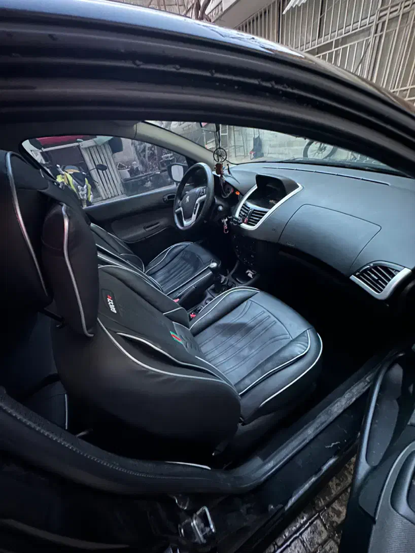 207|خودرو سواری و وانت|شهریار, کهنز|دیوار