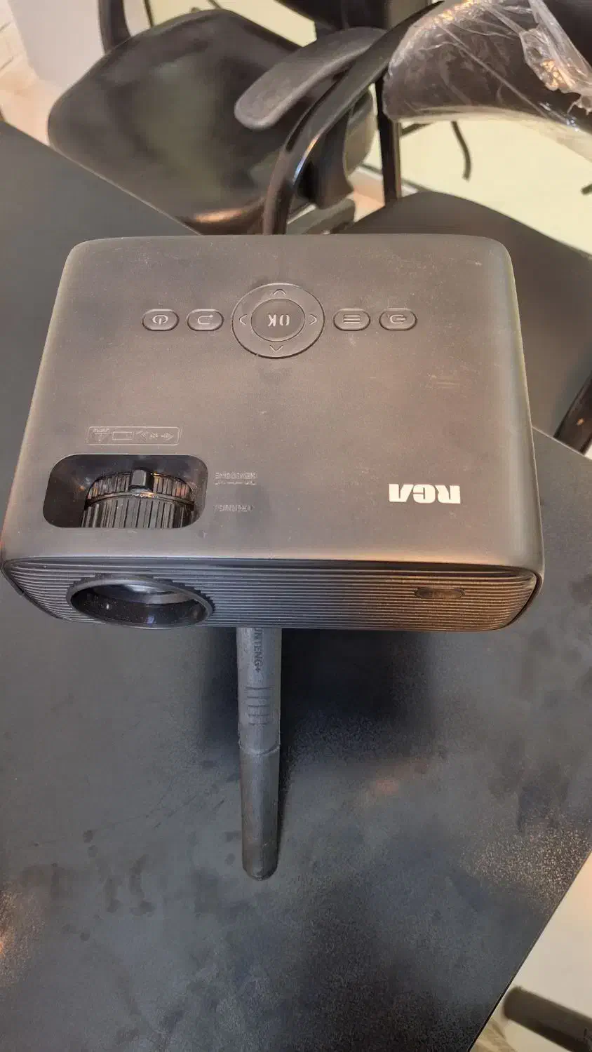 ویدیو پروژکتور|تلویزیون و پروژکتور|گرگان, |دیوار