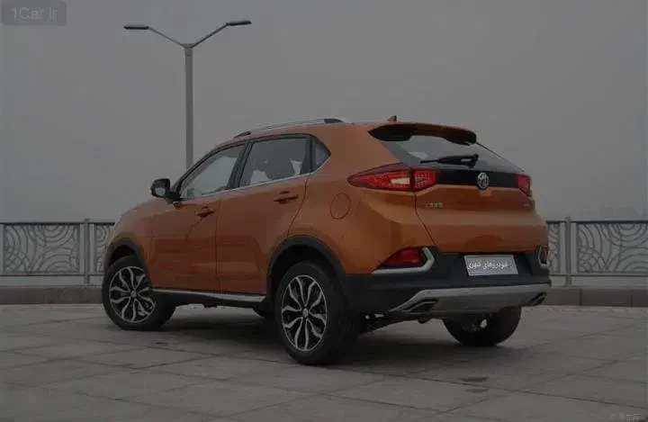 ام جی gs مدل ۲۰۱۶|خودرو سواری و وانت|تهران, جنتآباد شمالی|دیوار