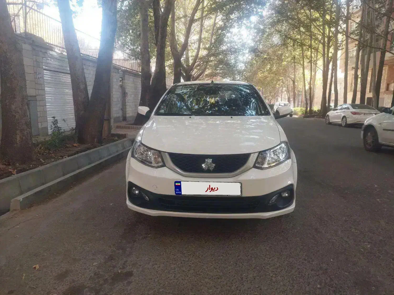 ساینا فول ۸۵ گانه..دوگانه سوز CNG|خودرو سواری و وانت|همدان, |دیوار