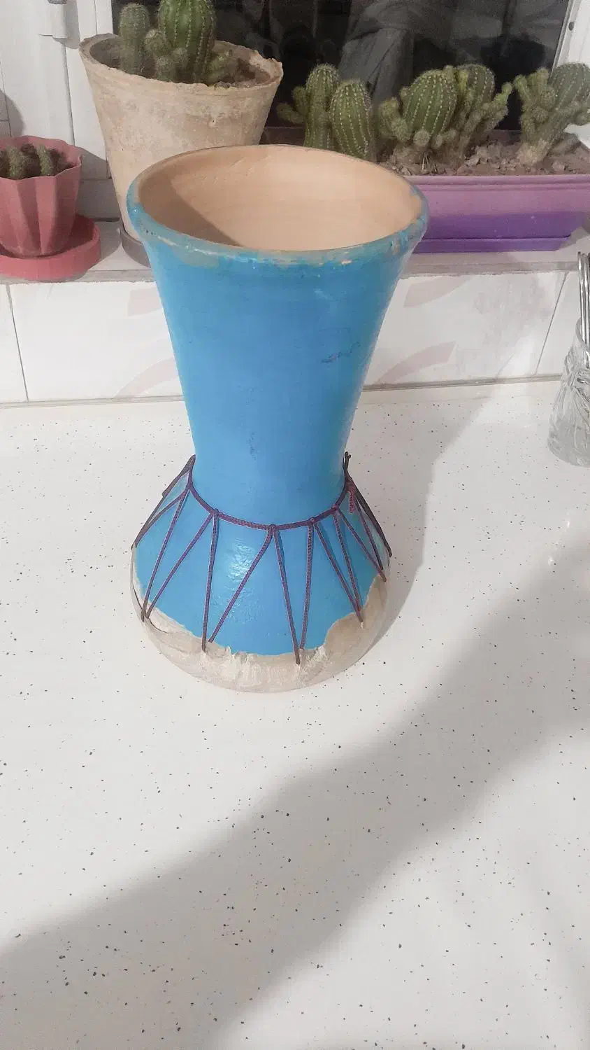 ضرب سنتی|سازهای سنتی|تبریز, |دیوار