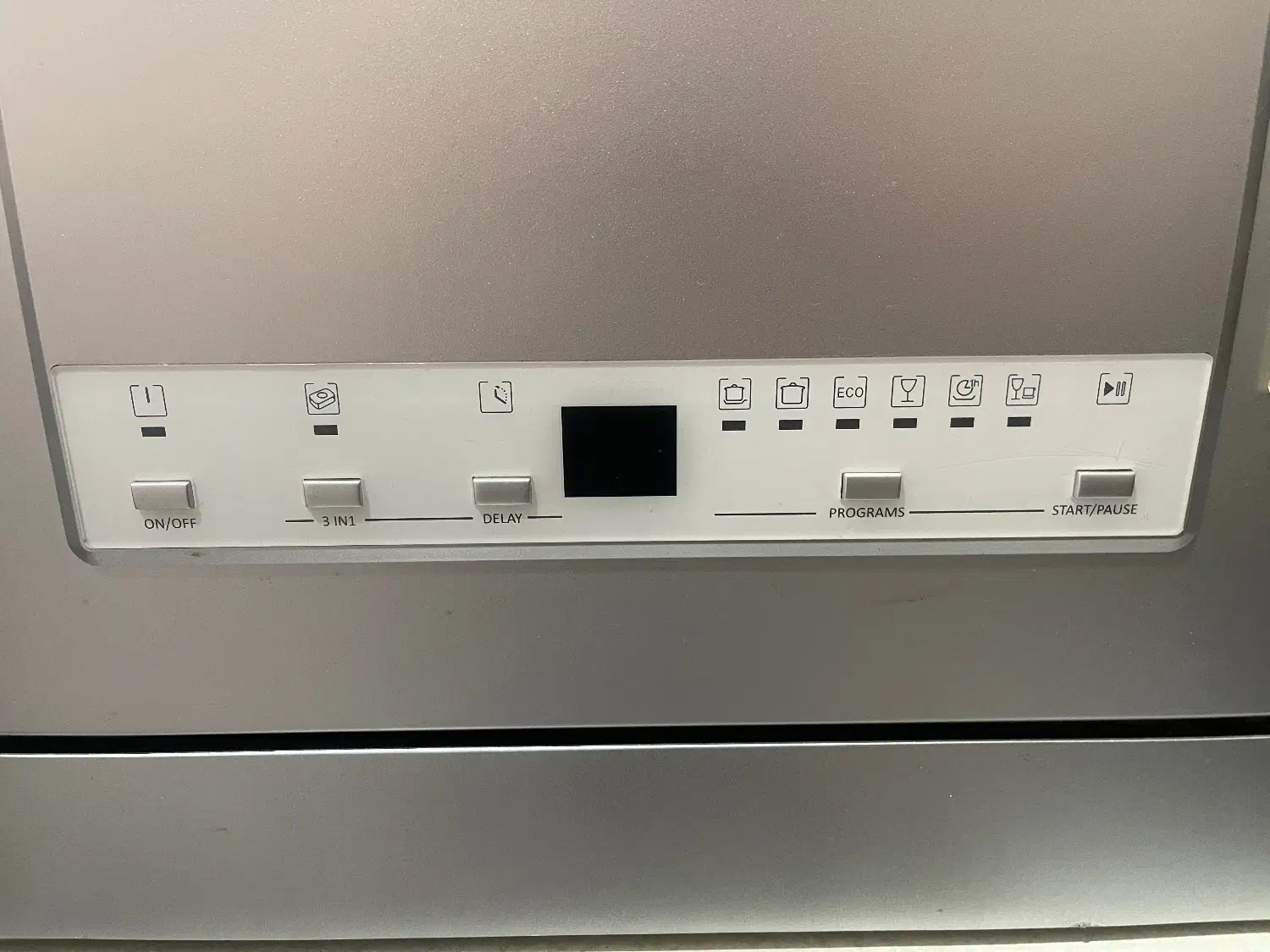 ماشین ظرفشویی بوش رومیزی 7نفره|ماشین ظرفشویی|لاهیجان, کوی خزر|دیوار