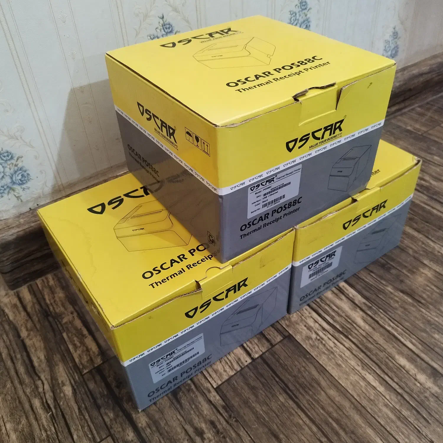 فیش پرینتر نو استفاده نشده|پرینتر، اسکنر، کپی، فکس|تهران, اکباتان|دیوار