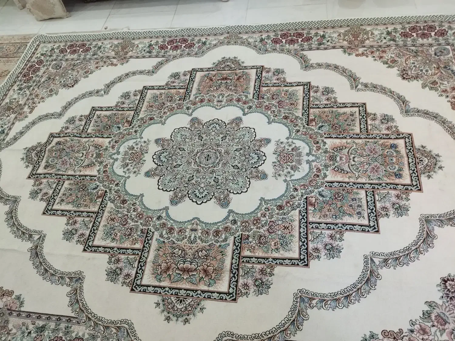 دوعدد روفرشی۹متری ویک عدد ۶متری|روفرشی|مشهد, مشهدقلی|دیوار