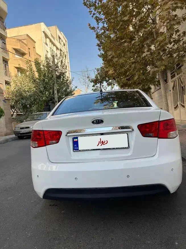 سراتو 2000 مدل ۱۳۹۶|خودرو سواری و وانت|تهران, قنات‌کوثر|دیوار