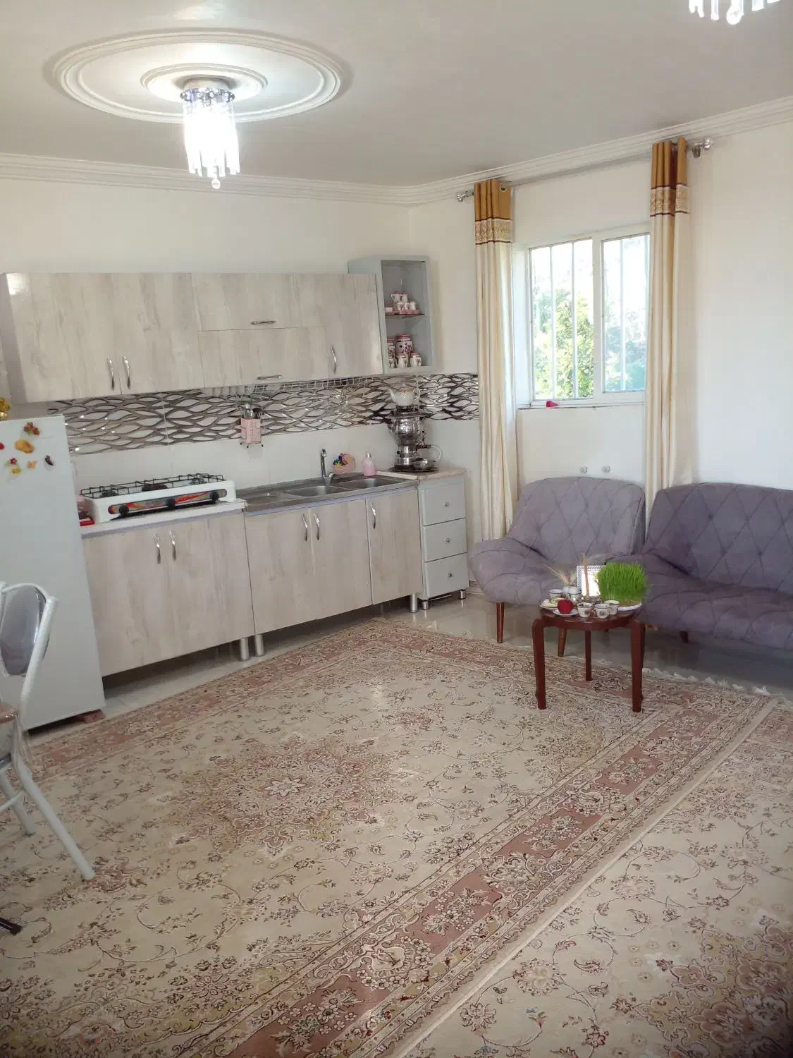 ویلا باغ|اجارهٔ کوتاه‌مدت ویلا و باغ|تالش, جوکندان|دیوار