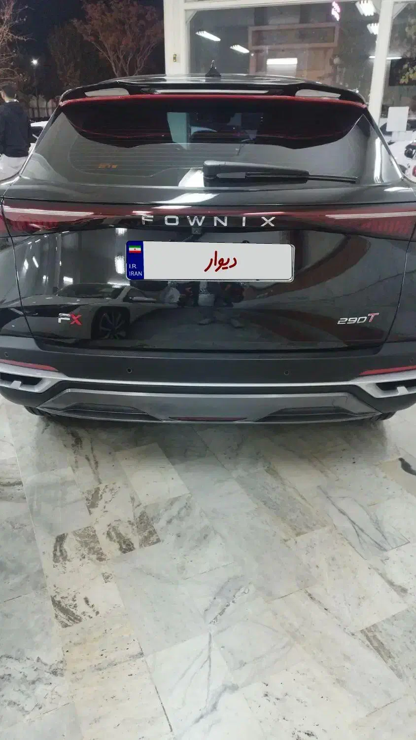Fx مدل 1404 مشابه صفر|خودرو سواری و وانت|فردیس, فردیس|دیوار