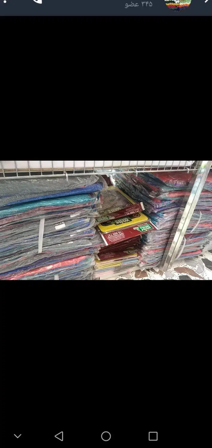 پخش انواع دستمال آشپذخانه 40*40|سفره، حوله، دستمال آشپزخانه|کبودرآهنگ, |دیوار