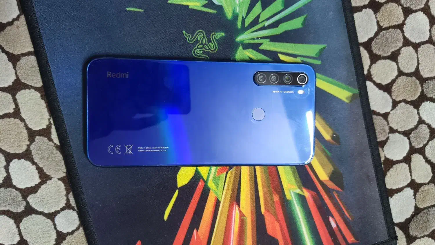 گوشی redmi note 8t (برای قطعات)|موبایل|تهران, میدان ولیعصر|دیوار