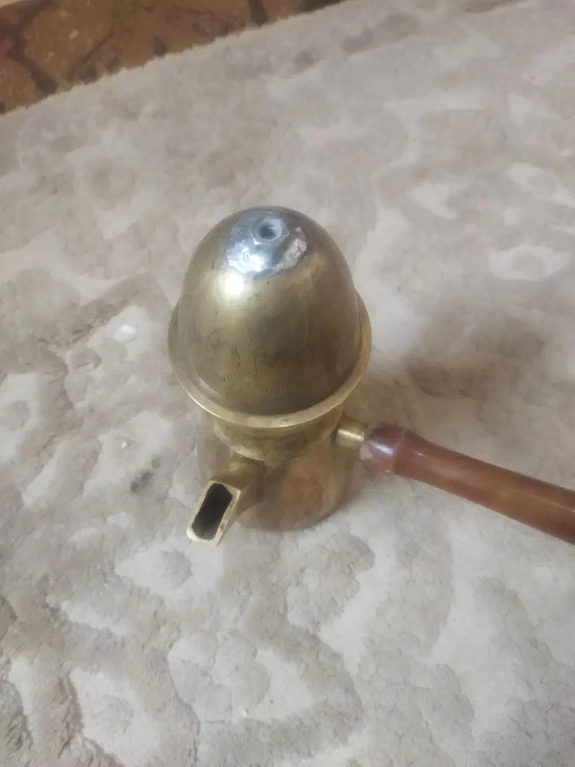 دله قهوه|قوری، کتری، قهوهساز دستی|آبادان, |دیوار