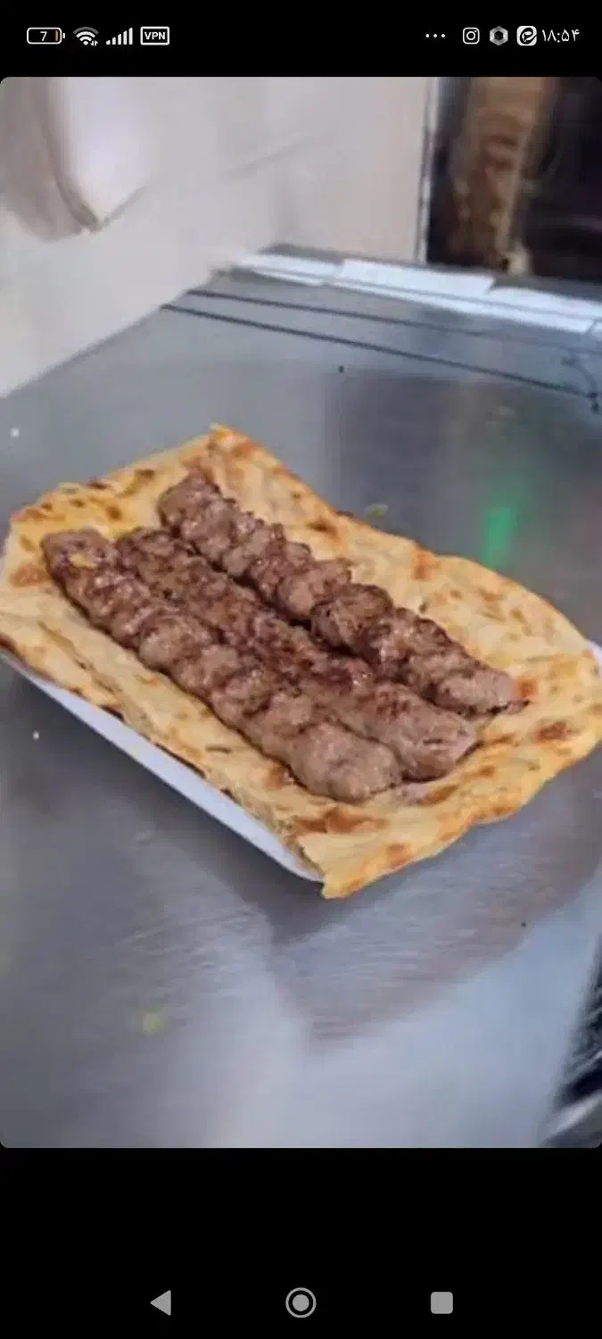 خبر ویژه توجه کنید ب راحتی رد نشین از این اگهی|کافی‌شاپ و رستوران|آران و بیدگل, |دیوار