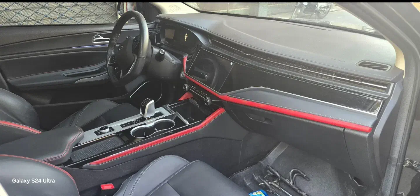 آریزو 6 پرو مشکی 1402 صفرکیلومتر|خودرو سواری و وانت|تبریز, |دیوار