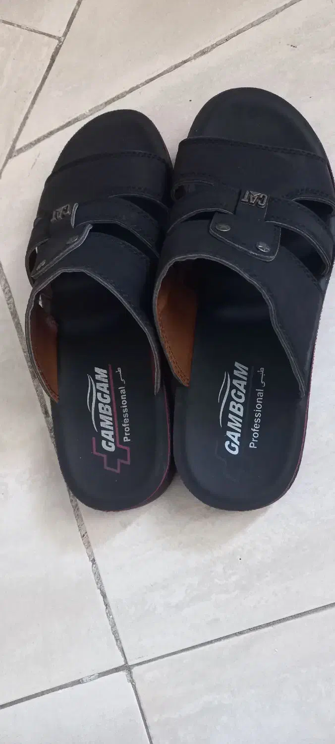 صندل طبی مردانه سایز ۴۲|کیف، کفش، کمربند|فردیس, طالقانی|دیوار