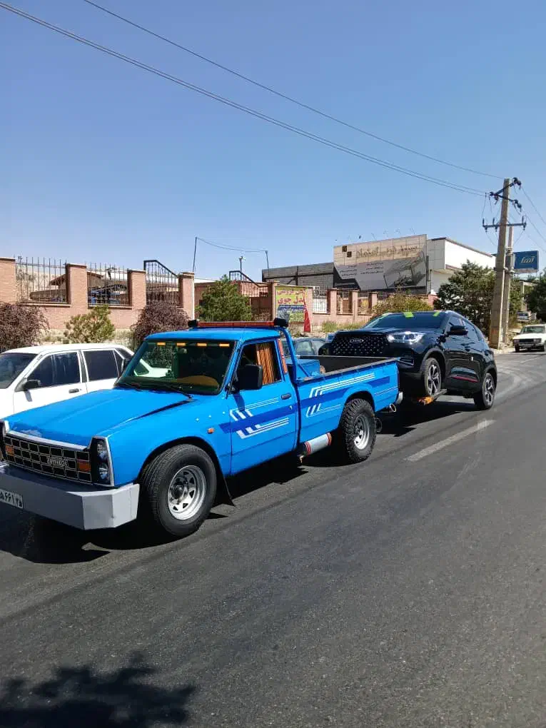 یدککش،امداد خودرو،جرثقیل فوری|خدمات حمل و نقل|تبریز, |دیوار