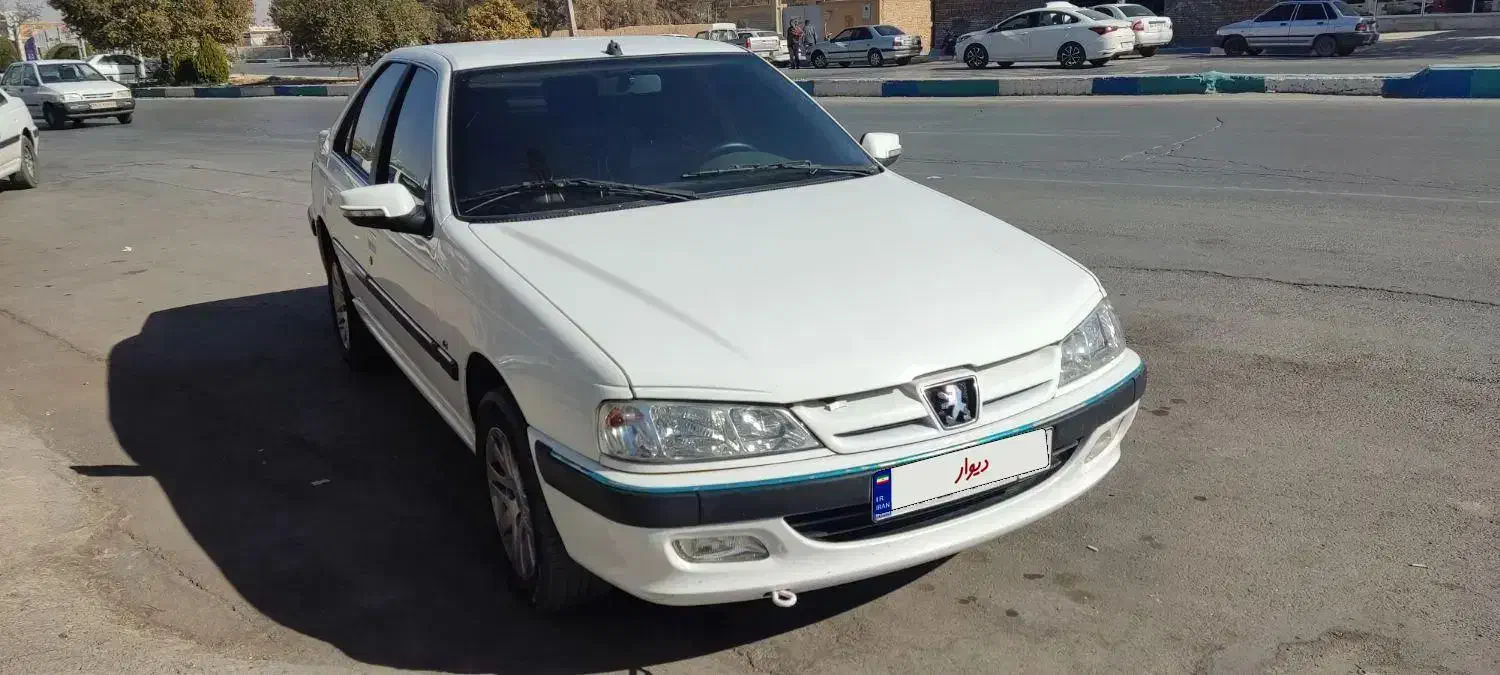 پارسTu5 سیمی400|خودرو سواری و وانت|میبد, |دیوار