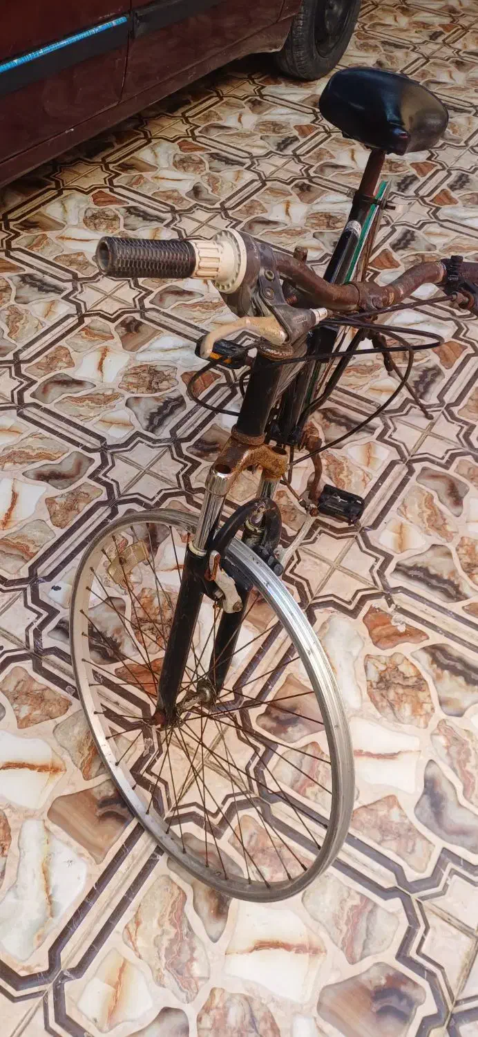 دوچرخه تاشو وارداتی|دوچرخه، اسکیت، اسکوتر|بوشهر, |دیوار