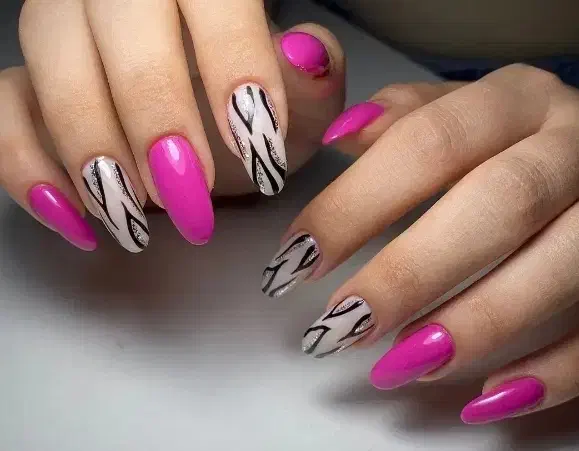 کاشت ناخن و اسپا و اسکراب و ماساژ دست|خدمات آرایشگری و زیبایی|کرمانشاه, |دیوار