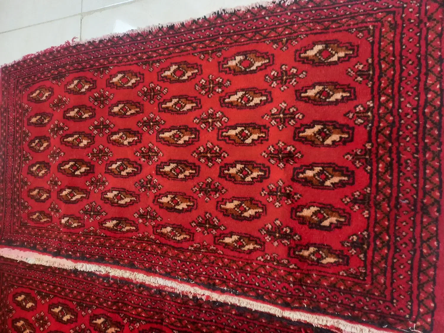 قالیچه دستباف|فرش|پاکدشت, پاکدشت (مامازند)|دیوار