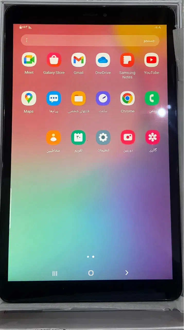 تبلت سامسونگ مدلSM-P205|تبلت|نجف‌آباد, بازار|دیوار